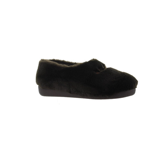 Scapa pantoffel bruin