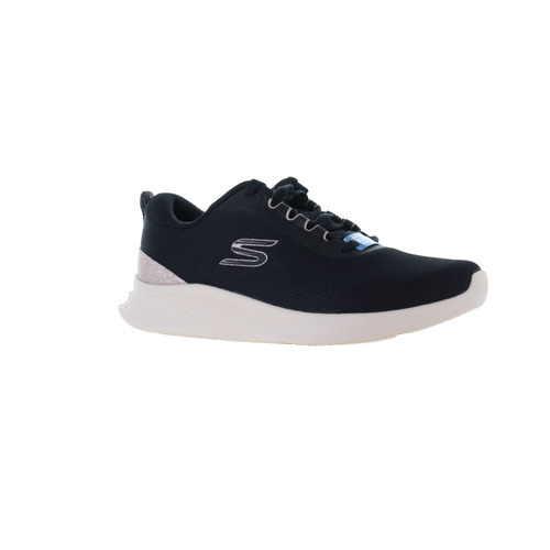 Skechers casual zwart