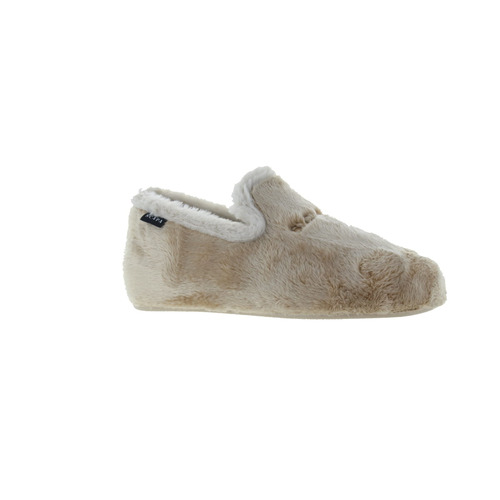 Scapa pantoffel taupe