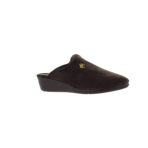 Scapa pantoffel bruin
