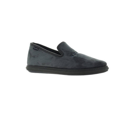 Scapa pantoffels grijs