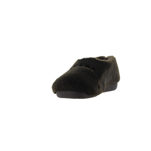 Scapa pantoffel bruin