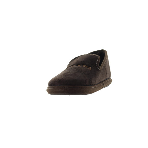 Scapa pantoffels bruin