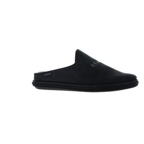 Scapa pantoffels zwart