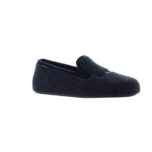Scapa pantoffels blauw