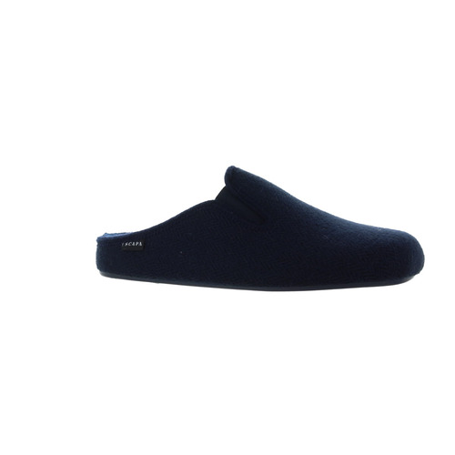 Scapa pantoffels blauw
