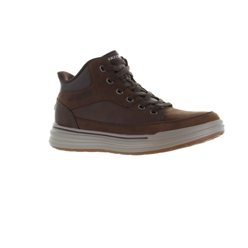 Skechers bottine bruin