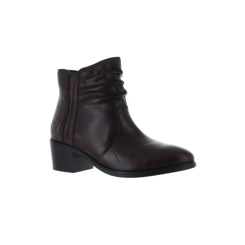 Rieker bottine bruin