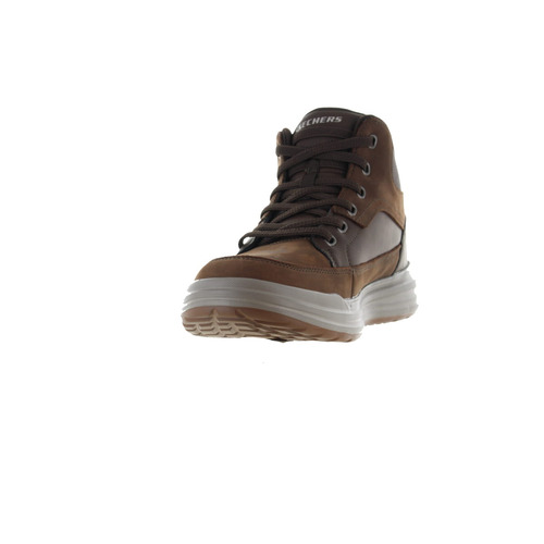 Skechers bottine bruin