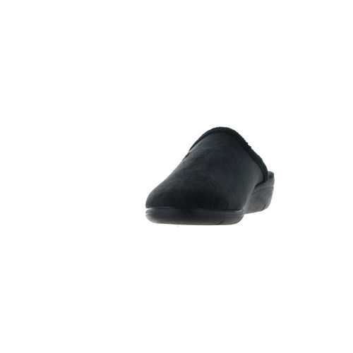 Scapa pantoffel zwart