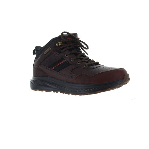 Skechers bottine bruin