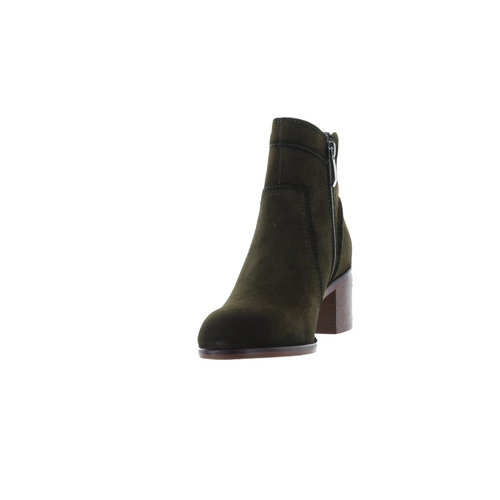 Tamaris bottine olive