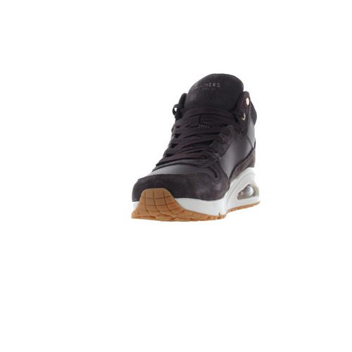 Skechers bottine bruin
