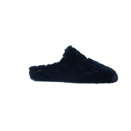 Scapa pantoffel blauw