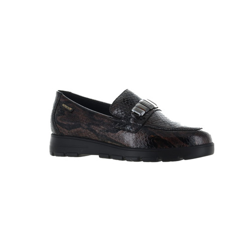 Mephisto mocassin brons