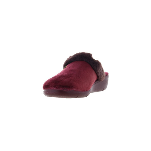 Scapa pantoffel rood