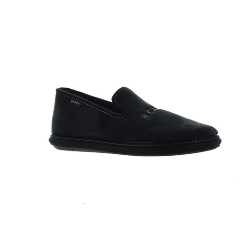 Scapa pantoffels zwart