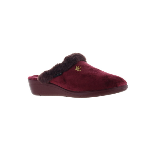 Scapa pantoffel rood