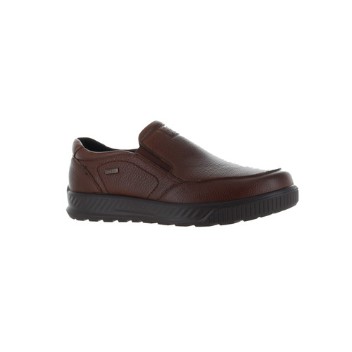 G Comfort mocassin bruin