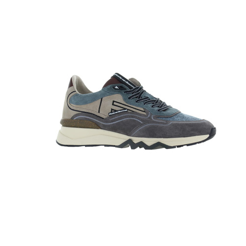 Floris Van Bommel casual blauw