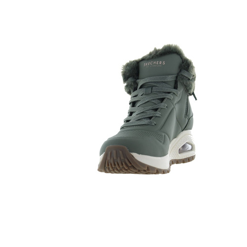Skechers bottine olive
