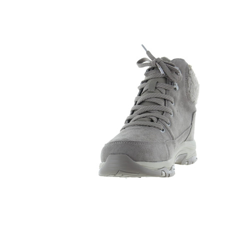 Skechers bottine taupe
