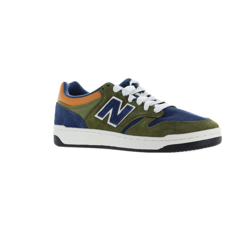 New Balance casual blauw