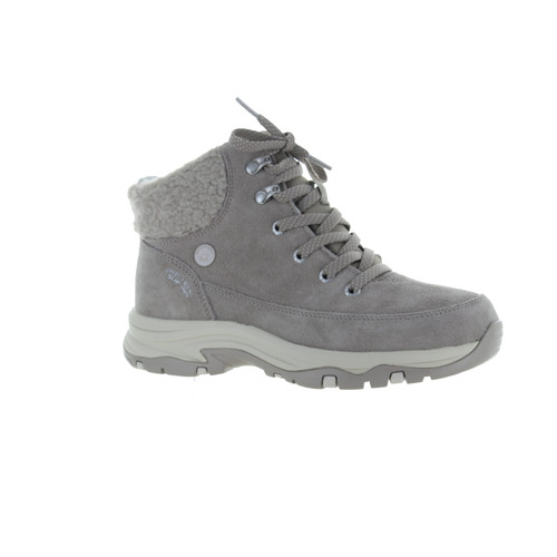 Skechers bottine taupe