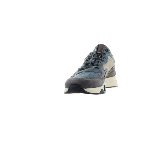 Floris Van Bommel casual blauw
