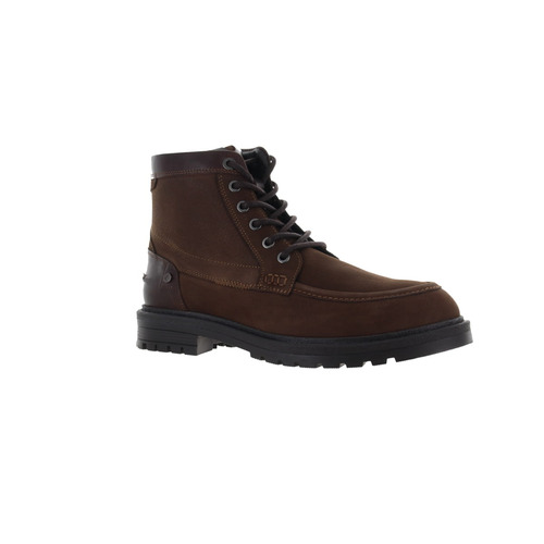 Bullboxer geklede bottine bruin
