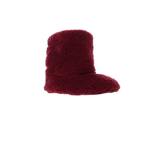 Stones And Bones pantoffel bordo