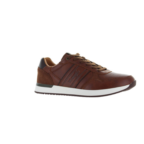 Wrangler casual cognac