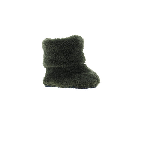 Stones And Bones pantoffel kaki