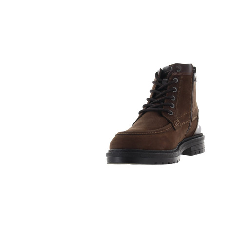 Bullboxer geklede bottine bruin