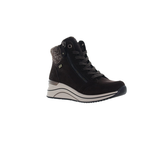 Remonte bottine bruin