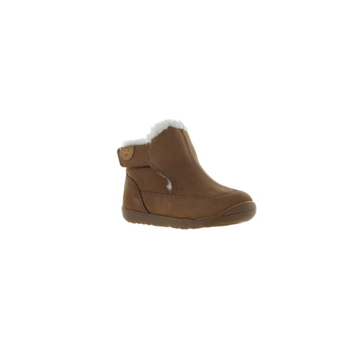 Geox bottine bruin
