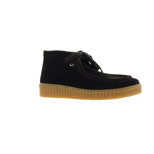 Belang bottine bruin