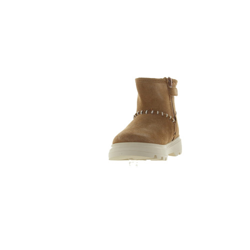 Geox bottine camel