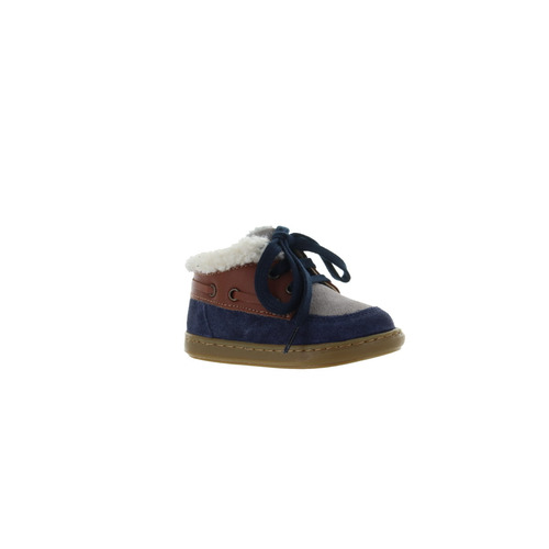 Shoo Pom bottine blauw