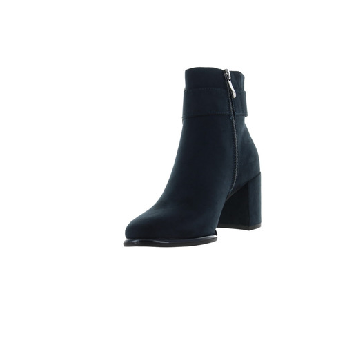 Marco Tozzi bottine blauw