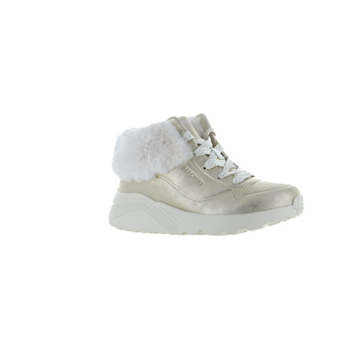 Skechers bottine goud