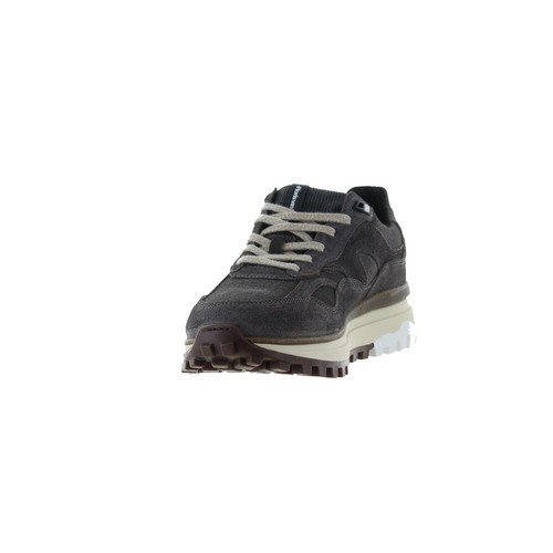 Floris Van Bommel casual bruin