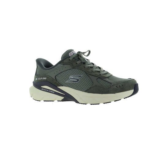 Skechers casual olive