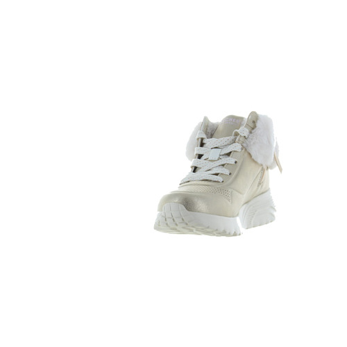 Skechers bottine goud