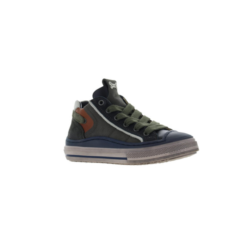 Stones And Bones bottine kaki