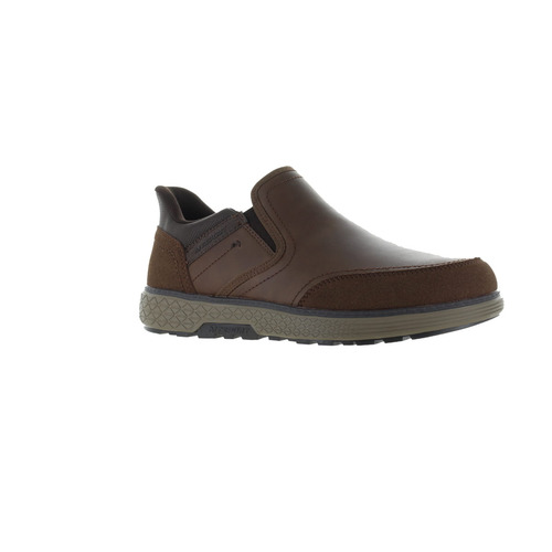 Marco Tozzi mocassin cognac