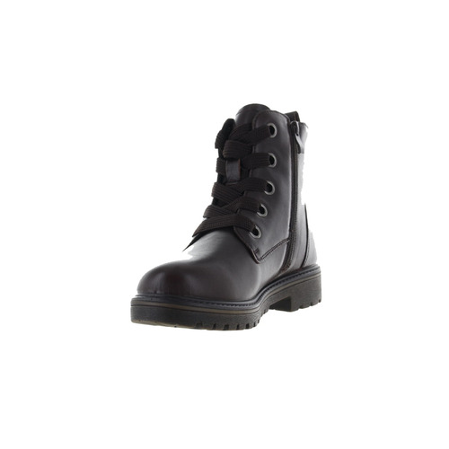 G Comfort bottine bruin