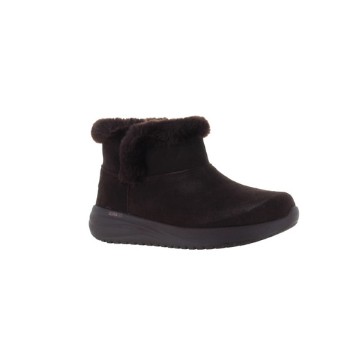Skechers bottine bruin