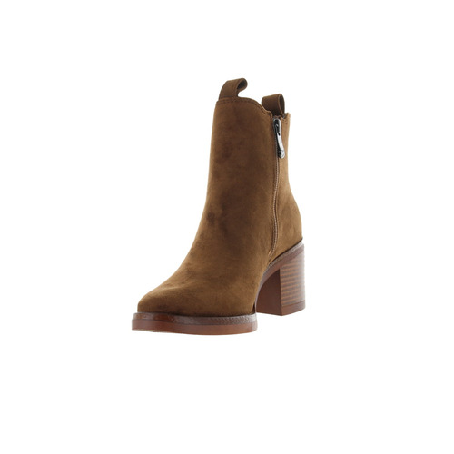 Marco Tozzi bottine caramel