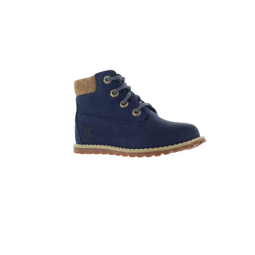 Timberland bottine blauw